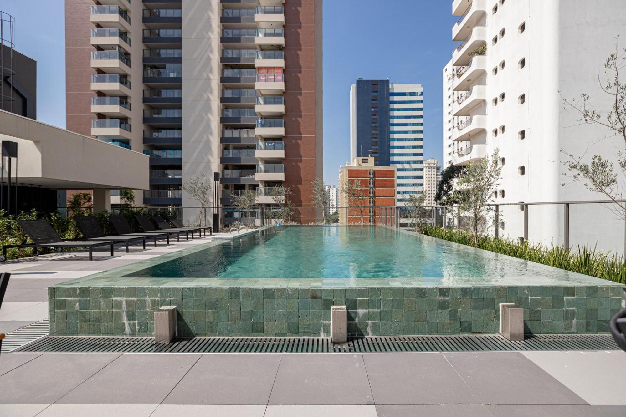 Easy Star - Lindo No Coracao Do Novo Brooklin - Hi02i Apartamento