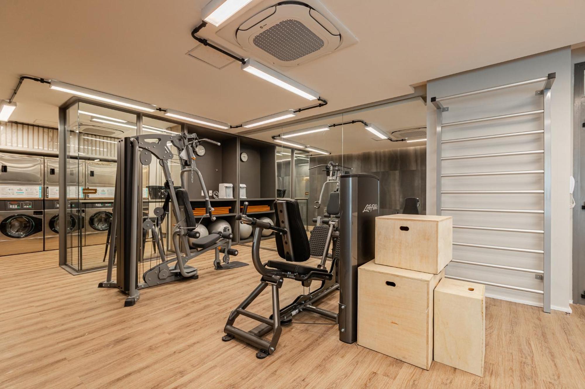 Apartamento Easy Star - Lindo No Coracao Do Novo Brooklin - Hi02i