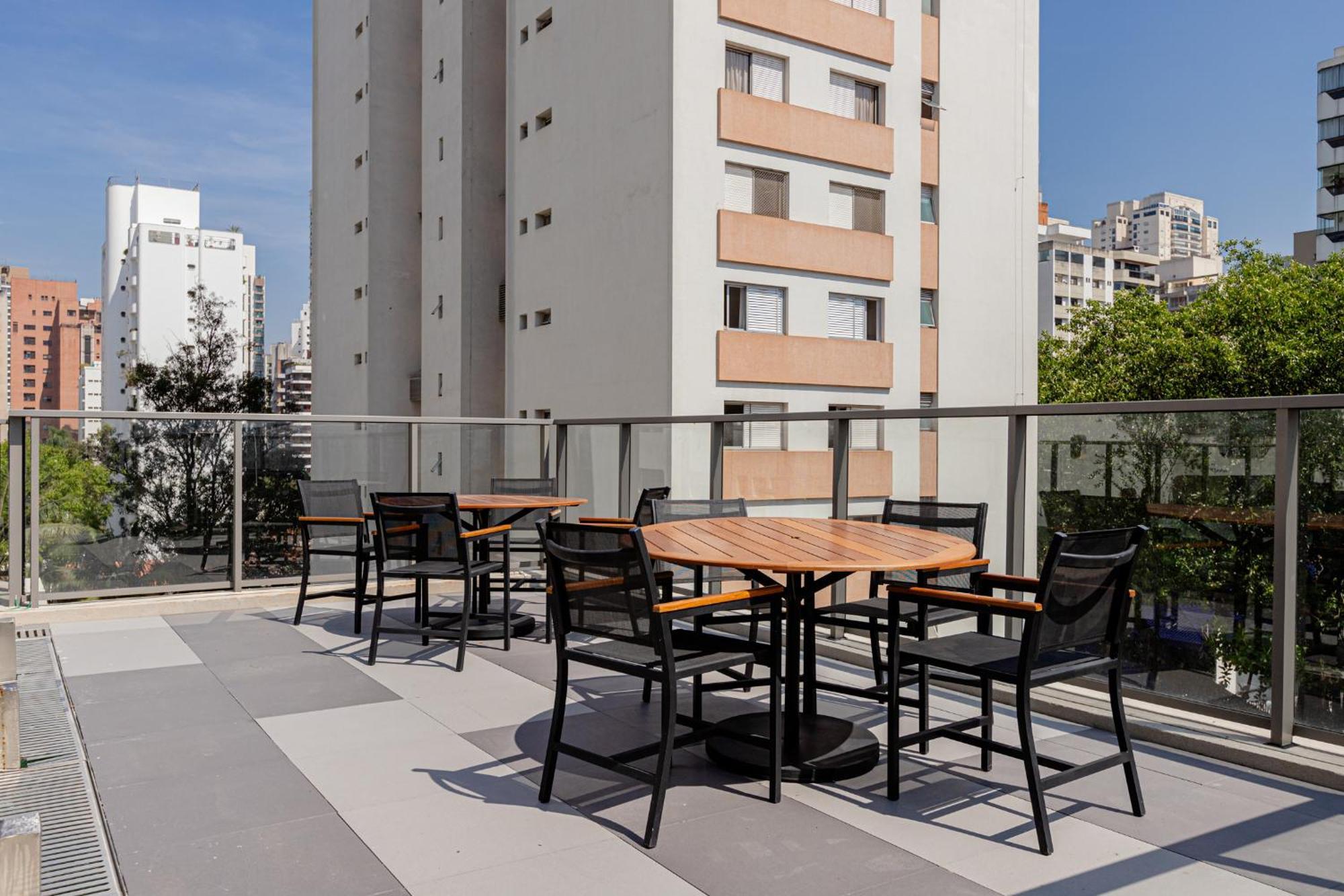 Easy Star - Lindo No Coracao Do Novo Brooklin - Hi02i Apartamento