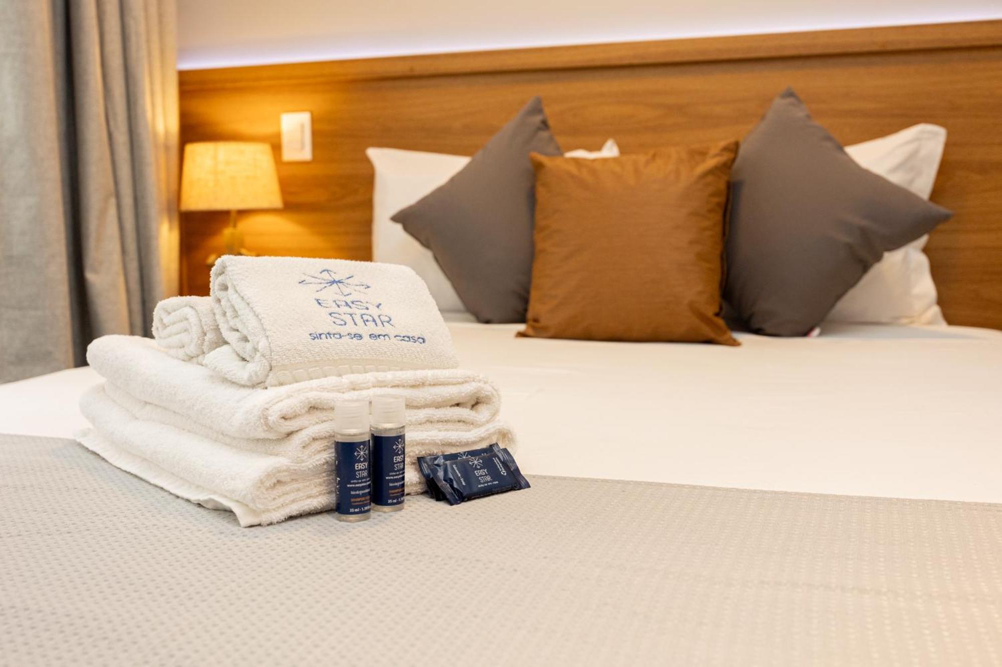 Apartamento Easy Star - Lindo No Coracao Do Novo Brooklin - Hi02i *